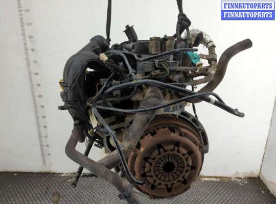 купить Двигатель (ДВС) на Ford Fiesta 2001-2007