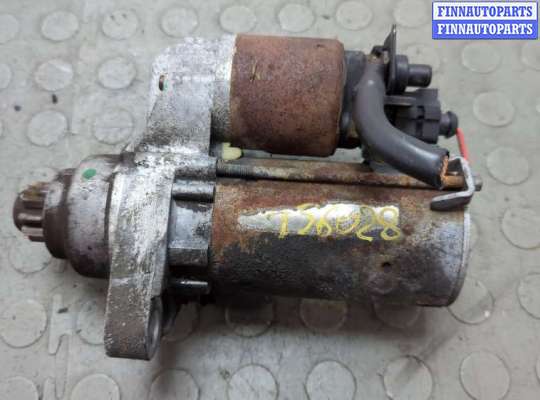 купить Стартер на Volkswagen Polo 2005-2009