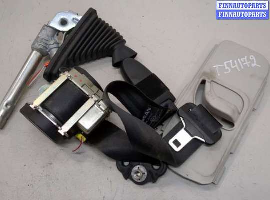 Ремень безопасности NS908731 на Nissan Qashqai 2006-2013