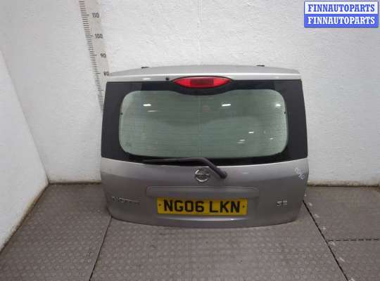 купить Кнопка открывания багажника с крышки на Nissan Note E11 2005-2013