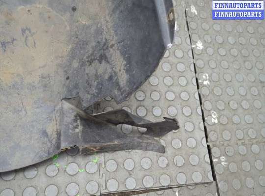 купить Защита арок (подкрылок) на Skoda Fabia 1999-2007