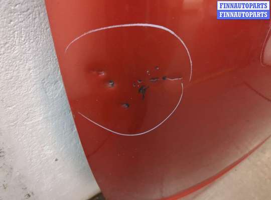 купить Капот на KIA Rio 2005-2011