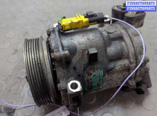 купить Компрессор кондиционера на Citroen C5 2004-2008