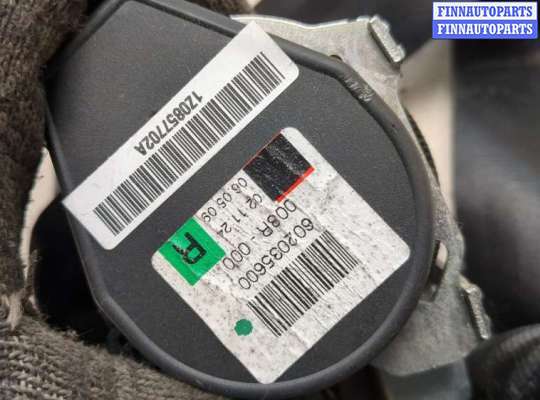 купить Ремень безопасности на Skoda Octavia (A5) 2004-2013