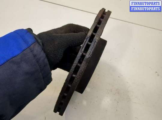 купить Диск тормозной на Citroen C-Crosser 2007-2013