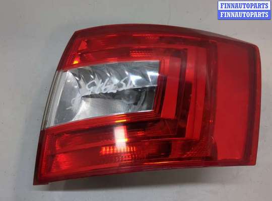 купить Фонарь (задний) на Skoda Octavia (A7) 2013-2023