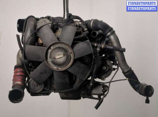 купить Головка блока (ГБЦ) на BMW 7 E65 2001-2008