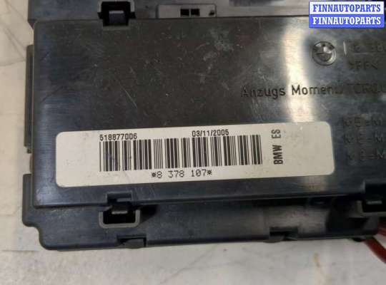купить Блок предохранителей на BMW X5 E53 2000-2007