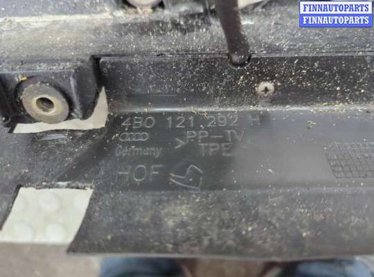 купить Воздухозаборник на Audi A6 (C5) 1997-2005