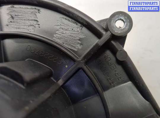 купить Двигатель отопителя (моторчик печки) на Citroen C4 Picasso 2006-2013