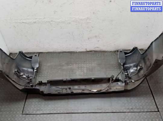 Бампер PG1100257 на Mitsubishi Outlander XL 2006-2012