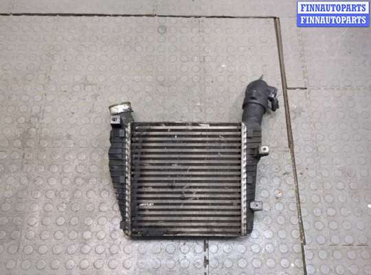 купить Радиатор интеркулера на Volkswagen Touareg 2002-2007