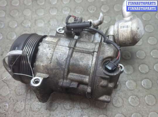 Компрессор кондиционера MB1682072 на Mercedes E W212 2009-2016