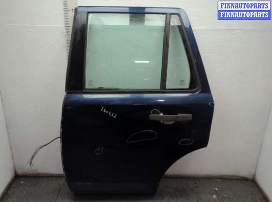 Дверь боковая на Land Rover Freelander II