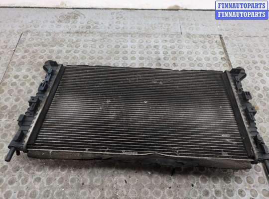 купить Радиатор охлаждения двигателя на Ford Focus 2 2005-2008