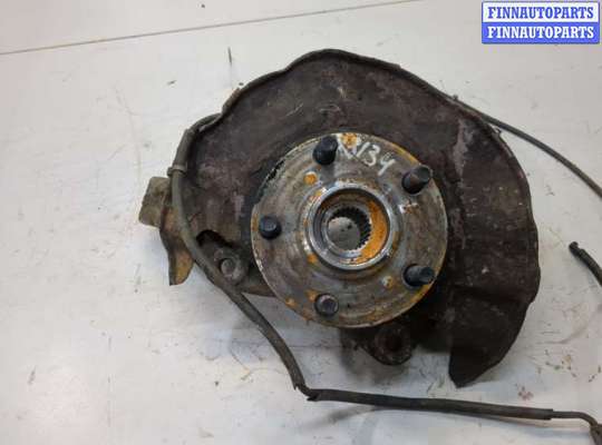 Кулак подвески на Toyota Prius II