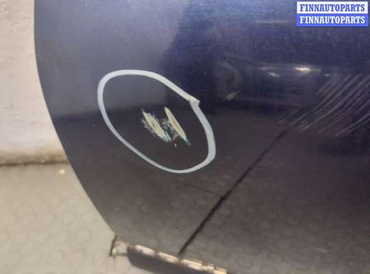 Планка подсветки номера на Ford Focus II