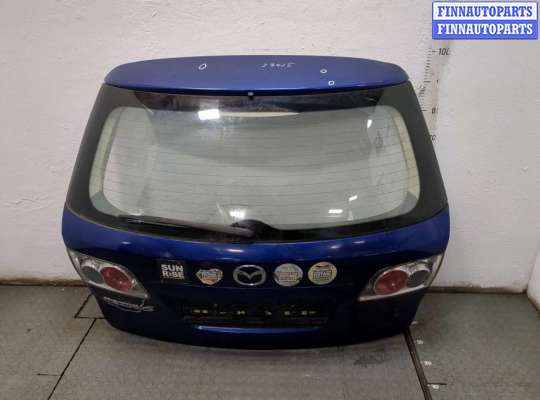 купить Крышка (дверь) багажника на Mazda 6 (GG) 2002-2007