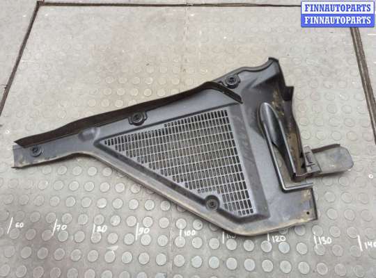 купить Жабо под дворники (дождевик) на BMW X6 E71 2007-2014