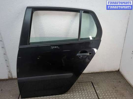 Стекло форточки двери VG2781485 на Volkswagen Golf 5 2003-2009