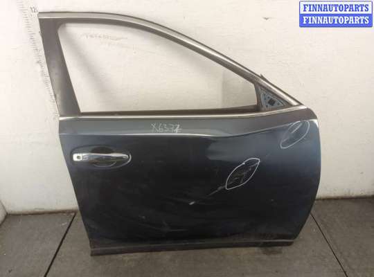 купить Стекло боковой двери на Nissan X-Trail (T32) 2013-2023