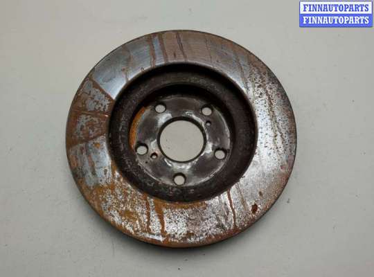 Диск тормозной TT953326 на Toyota RAV 4 2012-2019