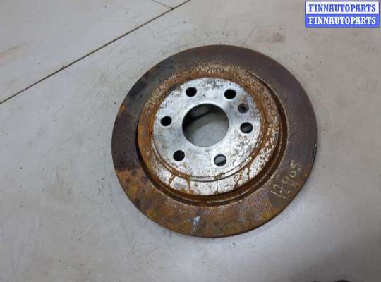 купить Диск тормозной на Cadillac SRX 2009-2016