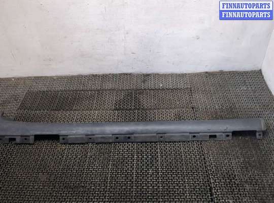 купить Накладка на порог на BMW X3 F25 2010-2014