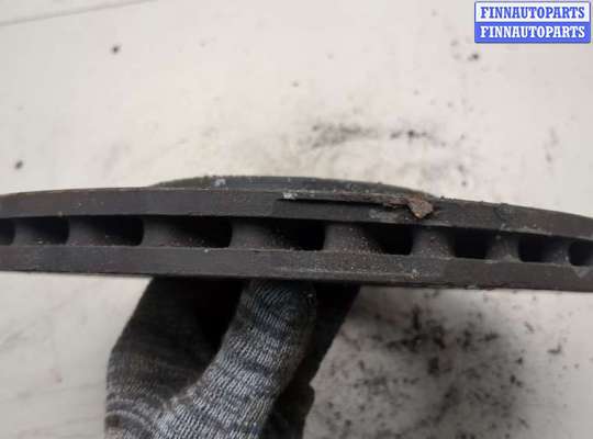 купить Диск тормозной на Mercedes C W203 2000-2008