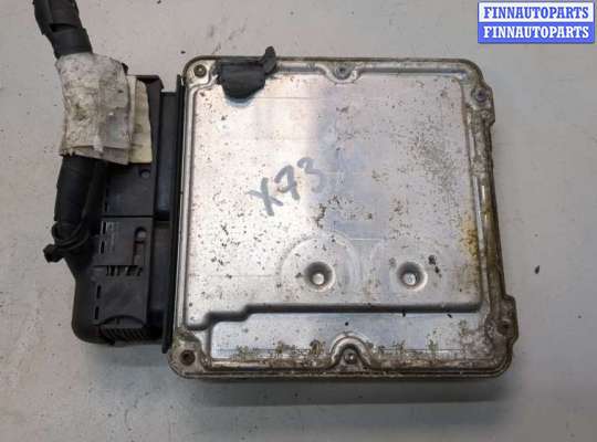 купить Блок управления двигателем на Volkswagen Touareg 2002-2007