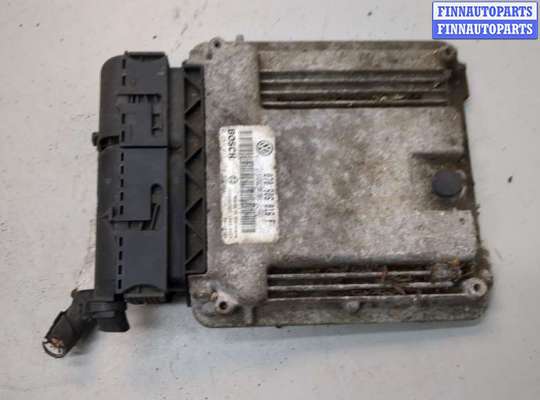 купить Блок управления двигателем на Volkswagen Touareg 2002-2007