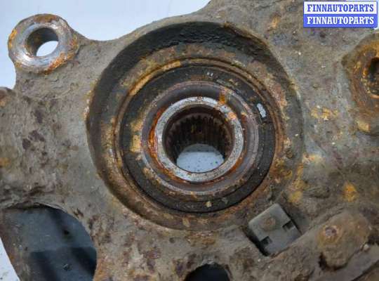купить Ступица (кулак, цапфа) на Nissan X-Trail (T30) 2001-2007