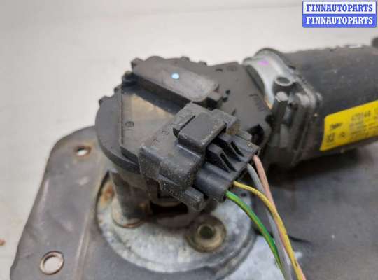 купить Двигатель стеклоочистителя (моторчик дворников) передний на Citroen Berlingo 2002-2008