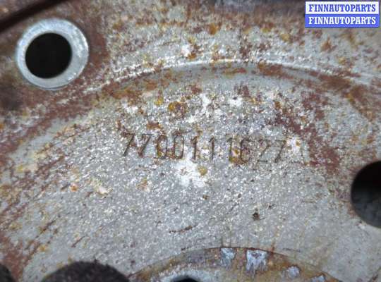 Маховик на Renault Scenic II