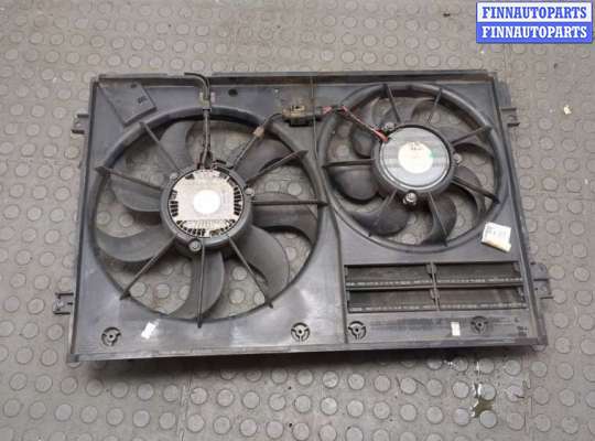 купить Вентилятор радиатора на Volkswagen Golf 6 2008-2012