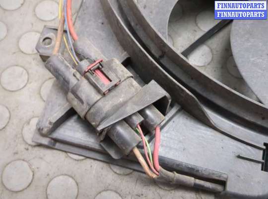 купить Вентилятор радиатора на Volkswagen Golf 6 2008-2012