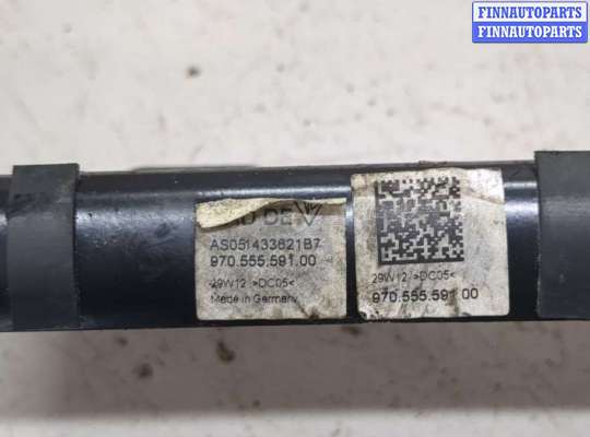 купить Кронштейн (лапа крепления) на Porsche Panamera 2009-2016