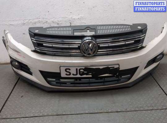 купить Бампер на Volkswagen Tiguan 2011-2016