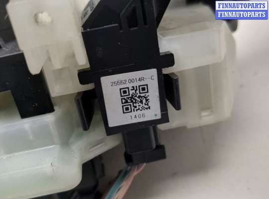 купить Переключатель поворотов и дворников (стрекоза) на Renault Megane 3 2009-2016