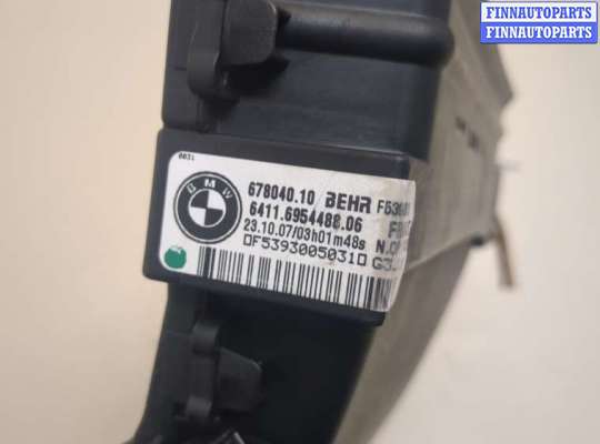 купить Радиатор отопителя электрический (тэн) на BMW X5 E70 2006-2013