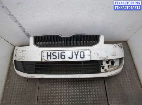 купить Решетка радиатора на Skoda Octavia (A7) 2013-2023