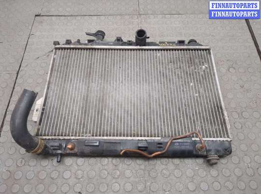 Радиатор охлаждения двигателя HN588428 на Hyundai Matrix 2001-2010