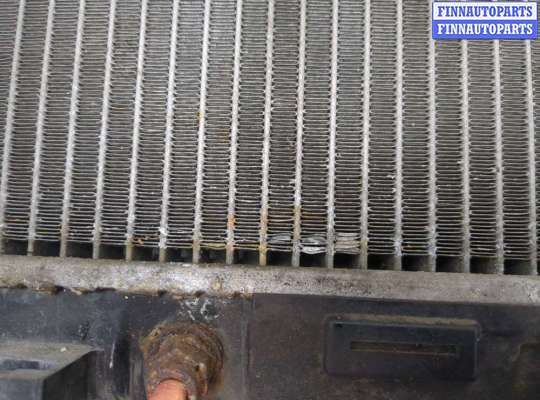 купить Радиатор охлаждения двигателя на Hyundai Matrix 2001-2010