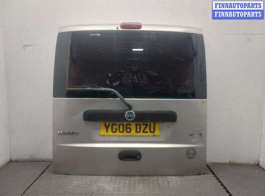 купить Двигатель стеклоочистителя (моторчик дворников) задний на Fiat Doblo 2005-2010