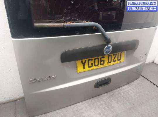 купить Двигатель стеклоочистителя (моторчик дворников) задний на Fiat Doblo 2005-2010