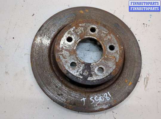 купить Диск тормозной на Ford Focus 2 2008-2011