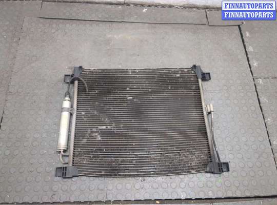 Радиатор кондиционера IFM4446 на Infiniti EX35