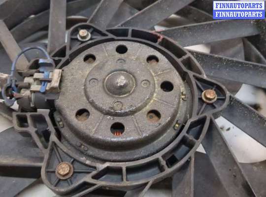 купить Вентилятор радиатора на Fiat Panda 2003-2012