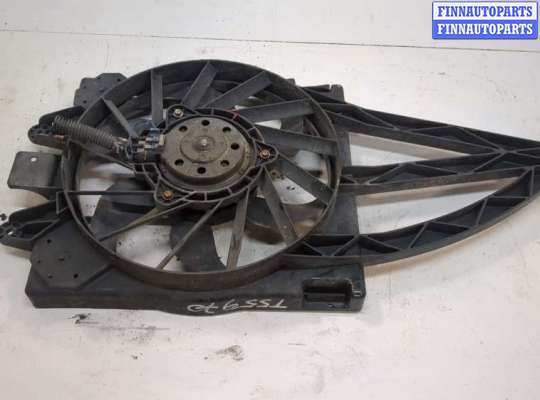 купить Вентилятор радиатора на Fiat Panda 2003-2012