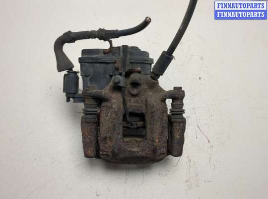 Суппорт на BMW X3 (F25)